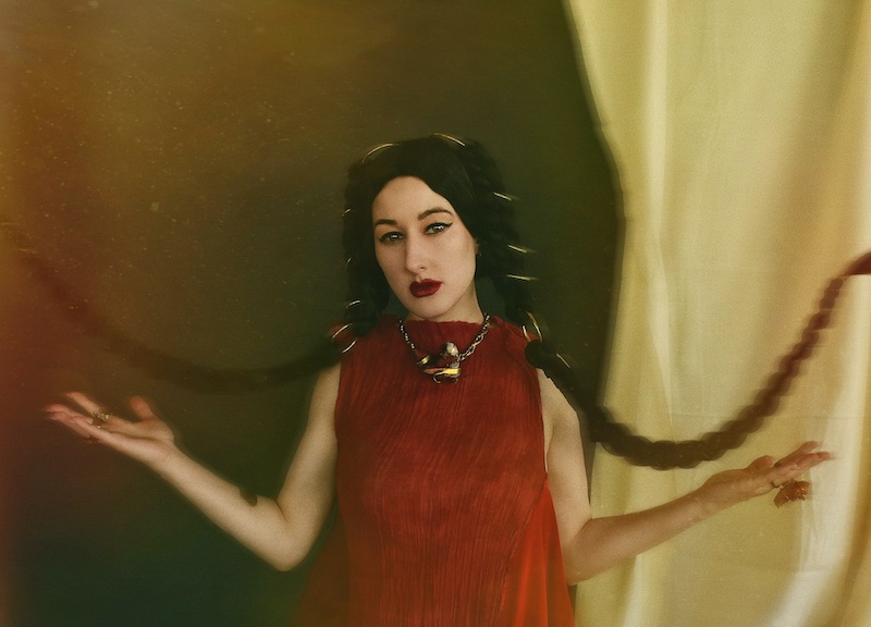 Read more about the article Zola Jesus shares new single ‘Desire’
