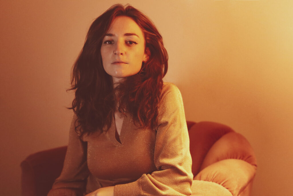 BATTS is back with her brand new single ‘Blue’ feat. Sharon Van Etten