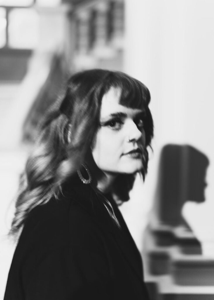 CAJA unveils her breathtaking debut single ‘In the Garden’