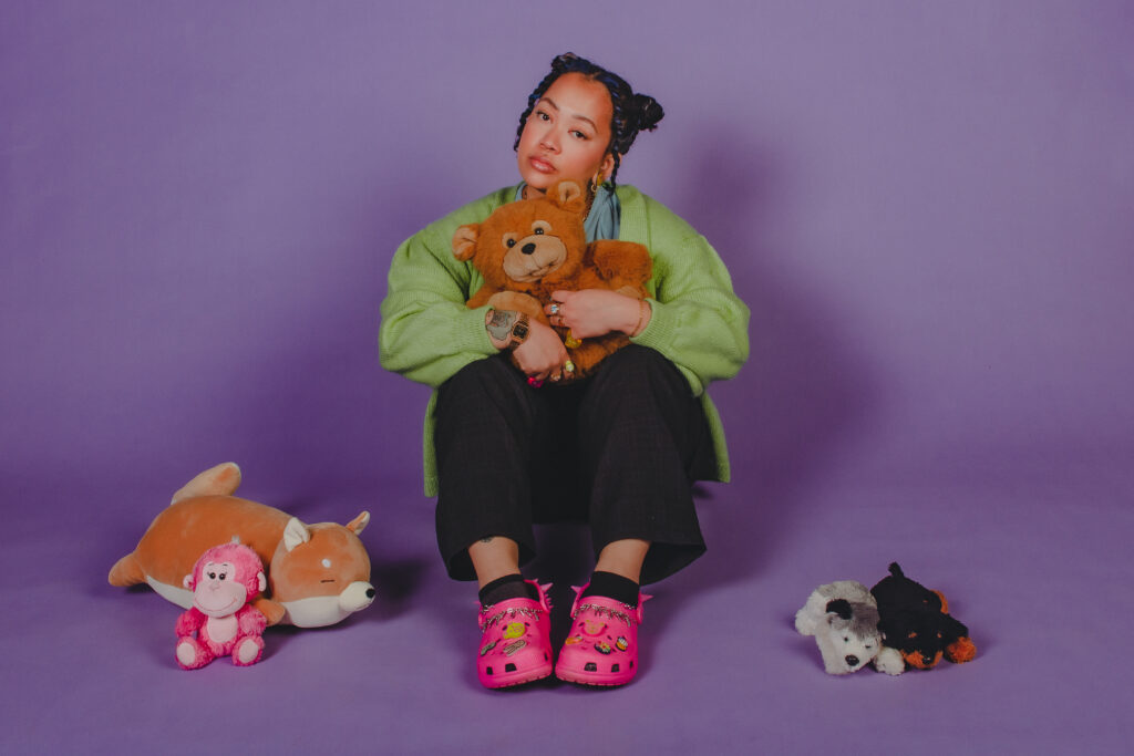iamkyami releases new single ‘Count For Something / Be Like Me’