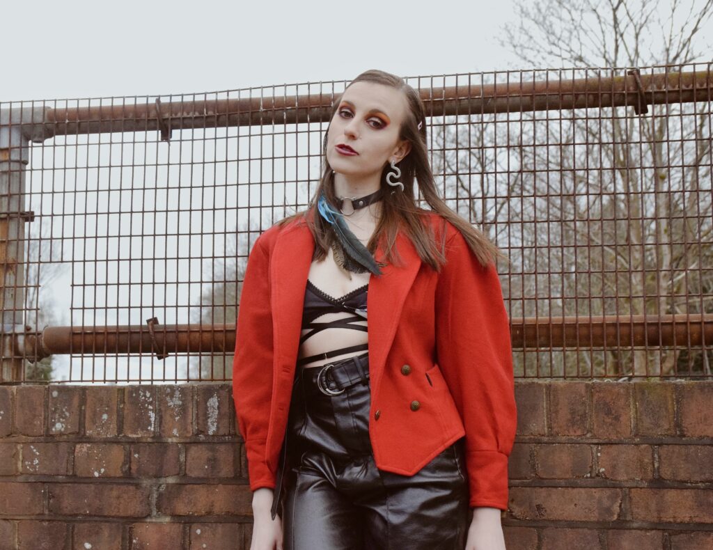 Gabrielle Ornate returns with riff-laden new single ‘Free Falling’