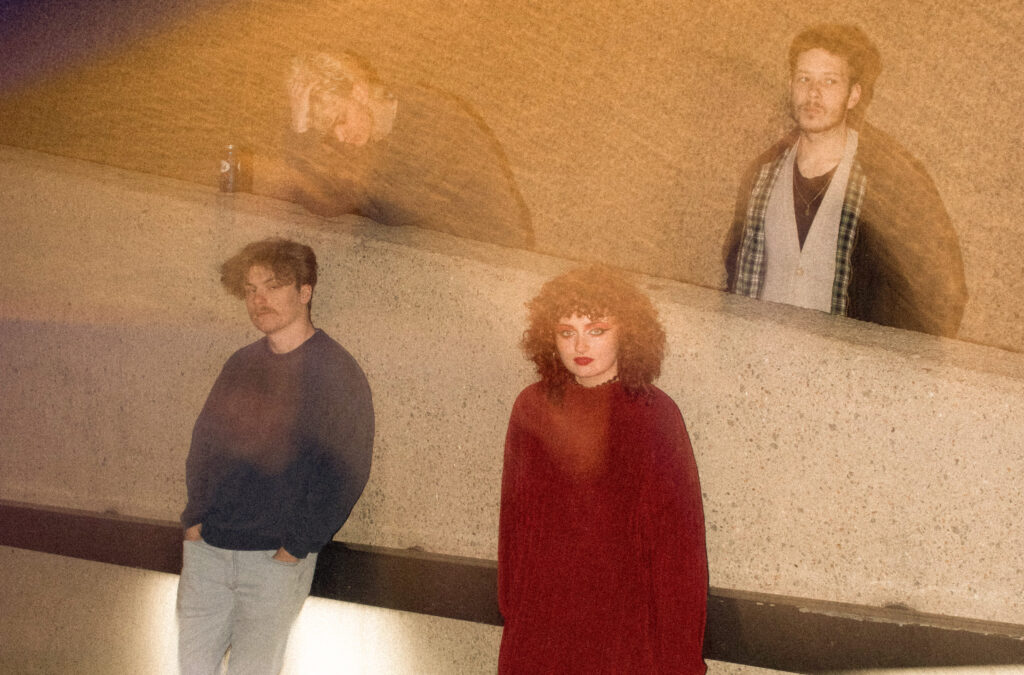 She’s In Parties reveal debut single ‘Angelic’