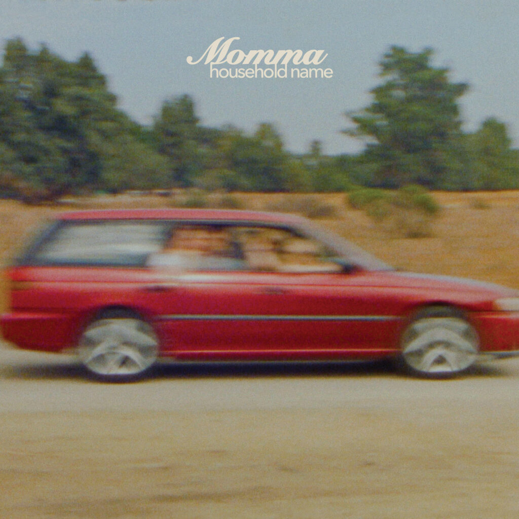 Momma announce new LP Household Name