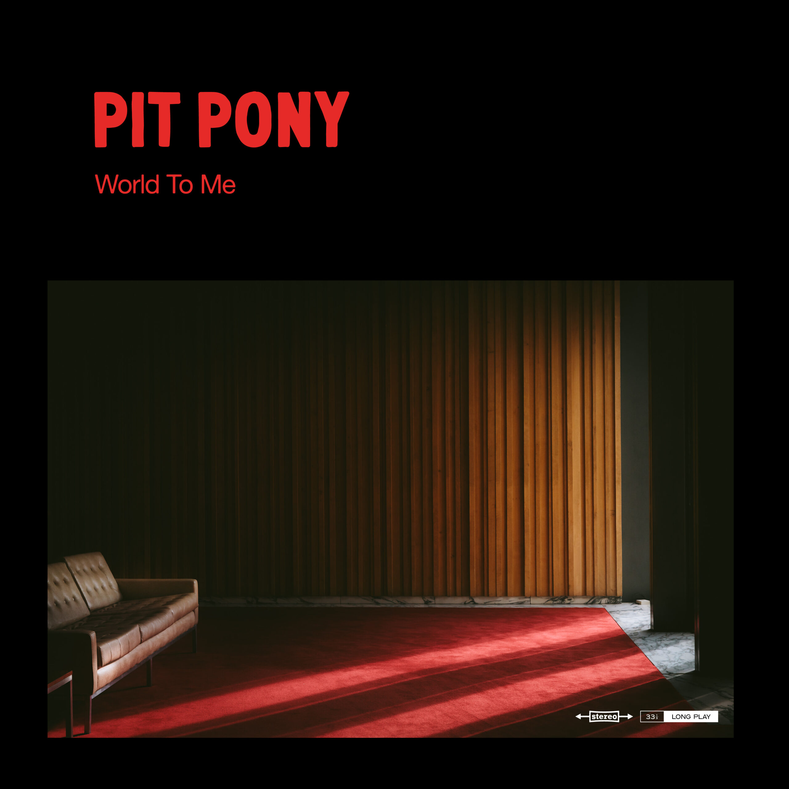 You are currently viewing Pit Pony announce debut LP World To Me