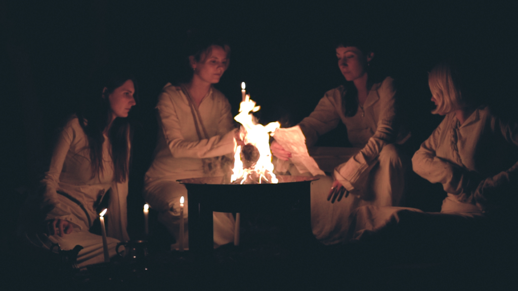Krush Puppies share confessional new single ‘Throw Me On The Fire’