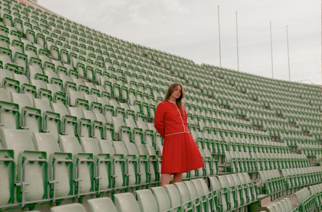 Mia Berg’s ‘I’ll Never Leave You’ is a sweeping, glorious statement