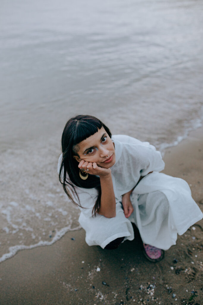 Alysha Brilla releases her new roots-fusion single ‘Peace’
