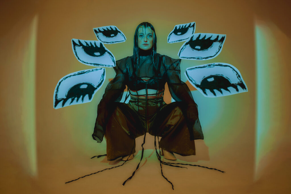PREMIERE: Aubrey Haddard shares anthemic indie rock single ‘Processing Power’