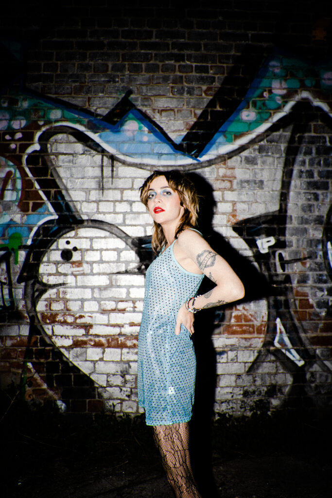 YNES releases new single ‘Fake What Your Mama Gave You’