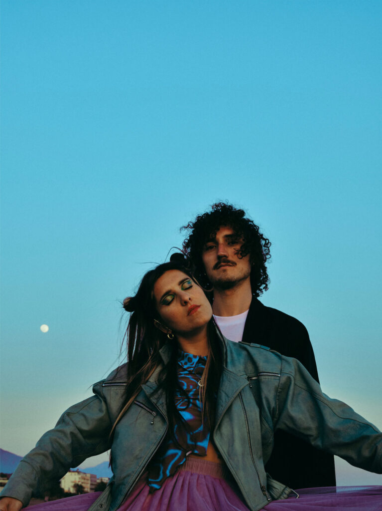 Palmaria release new single ‘Ultraviolet’