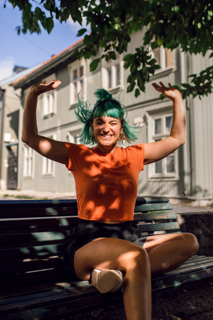 Rikke Normann shares her new single ‘Unfollow’