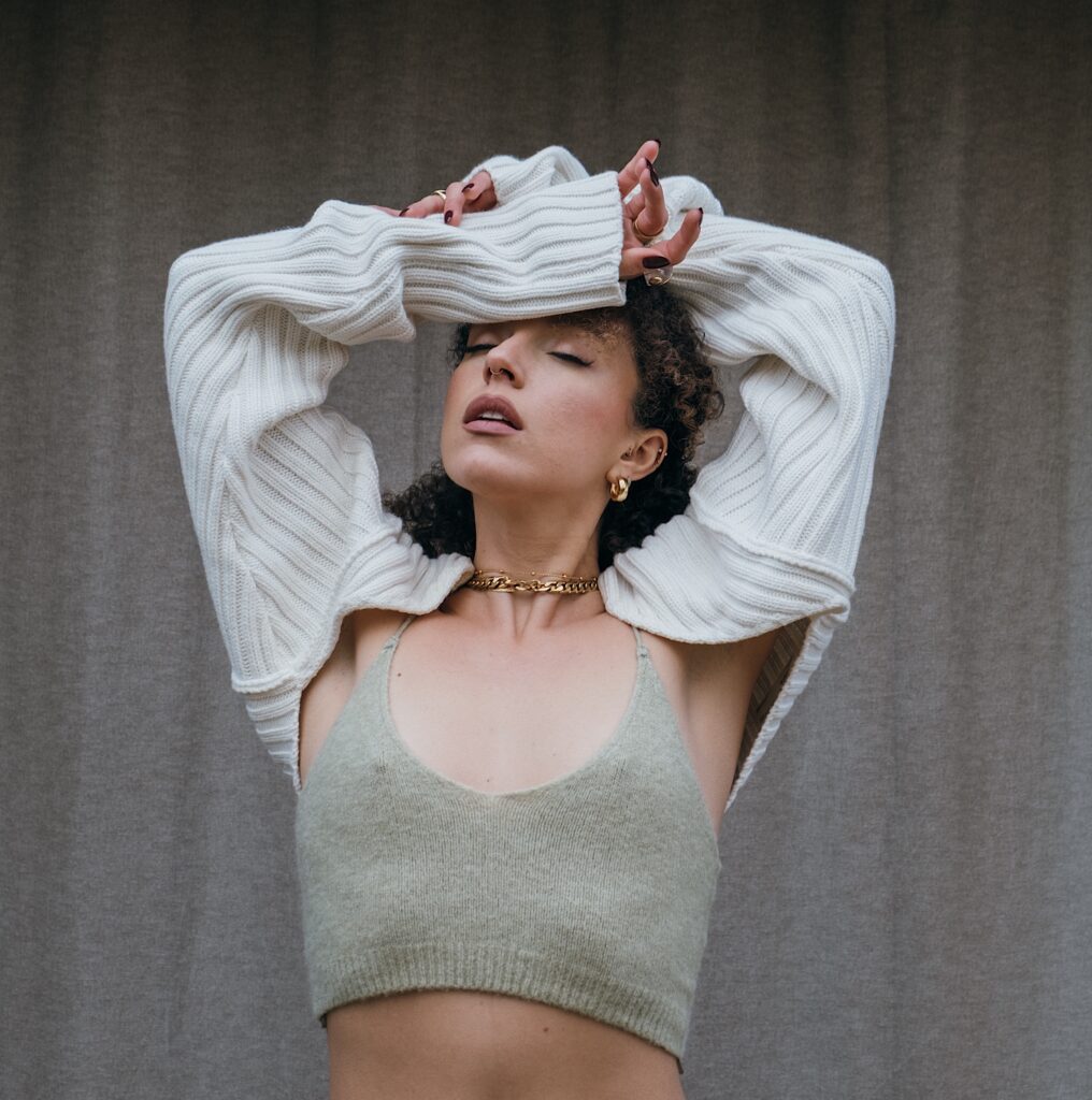 Stella Talpo delivers brooding, atmospheric soul on ‘Where Did I Go’