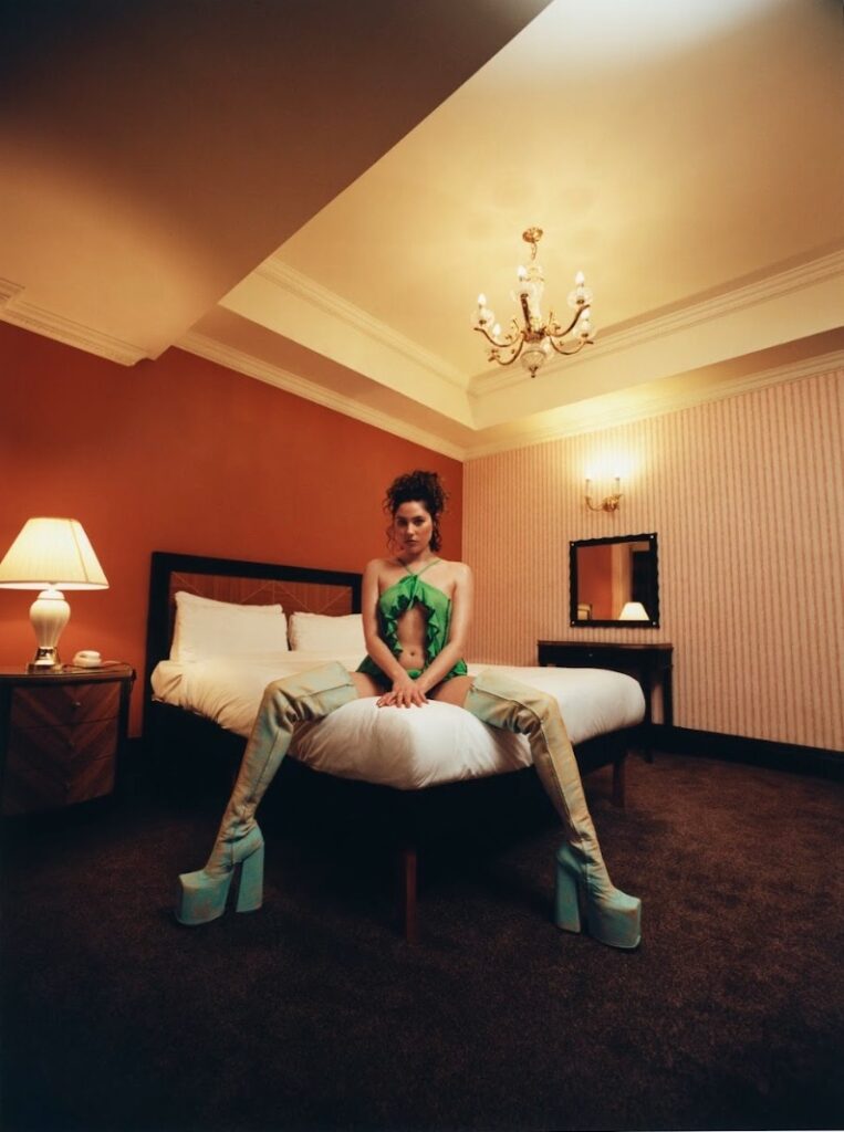 ELIZA returns with J Dilla-inspired ‘Heat Of The Moon’