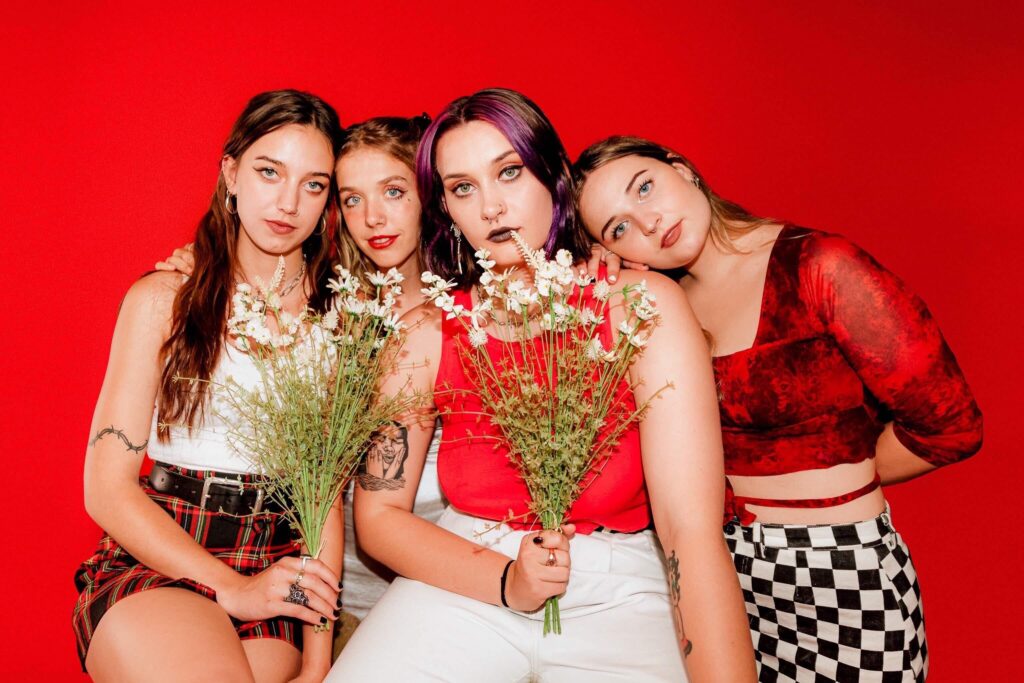 Getting To Know: Teen Jesus and the Jean Teasers