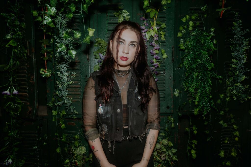 Getting To Know: America Jayne