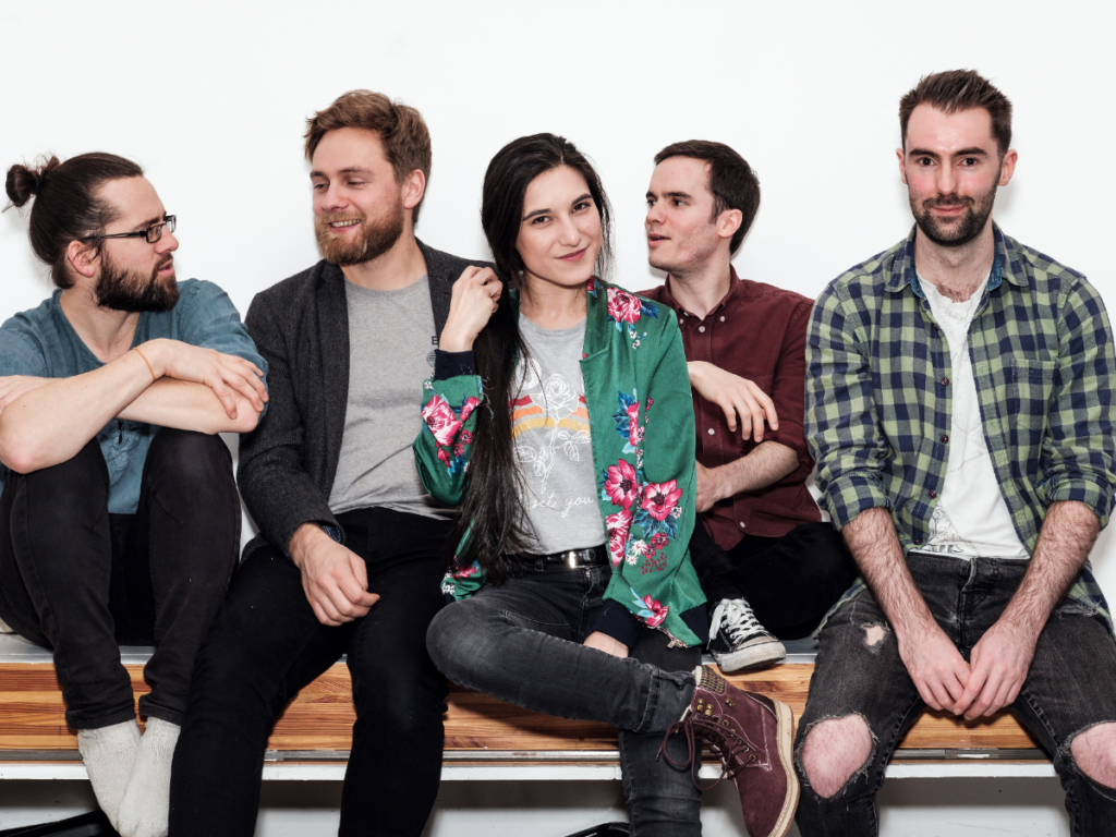 Atom Eyes release new single ‘You Do You’