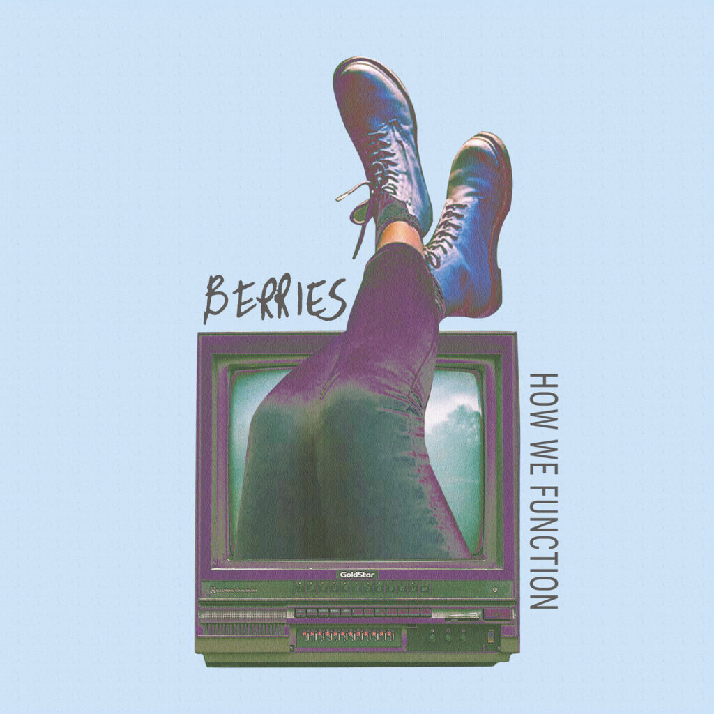 BERRIES announce debut LP How We Function; release new single ‘We Are Machines’