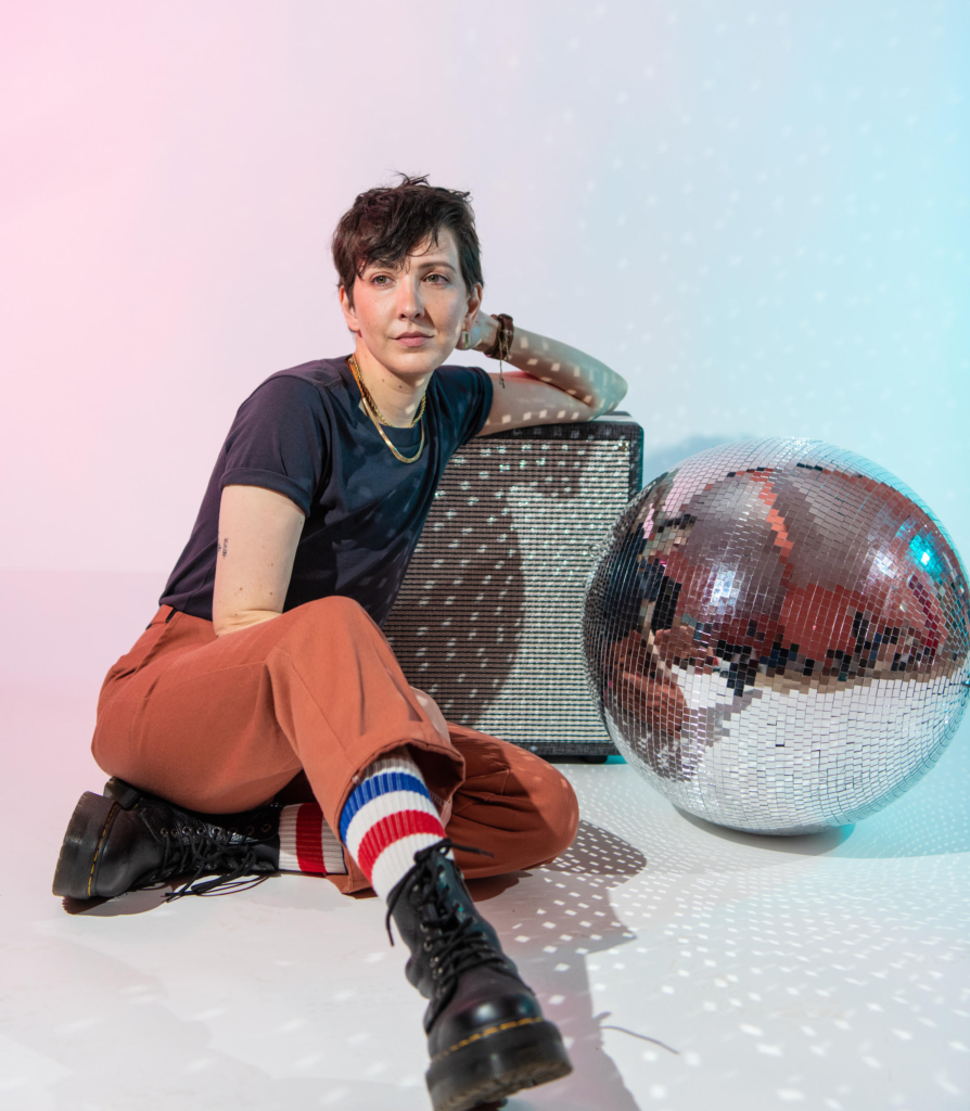 Jessica Boudreaux announces new EP; shares lead single ‘Actor’