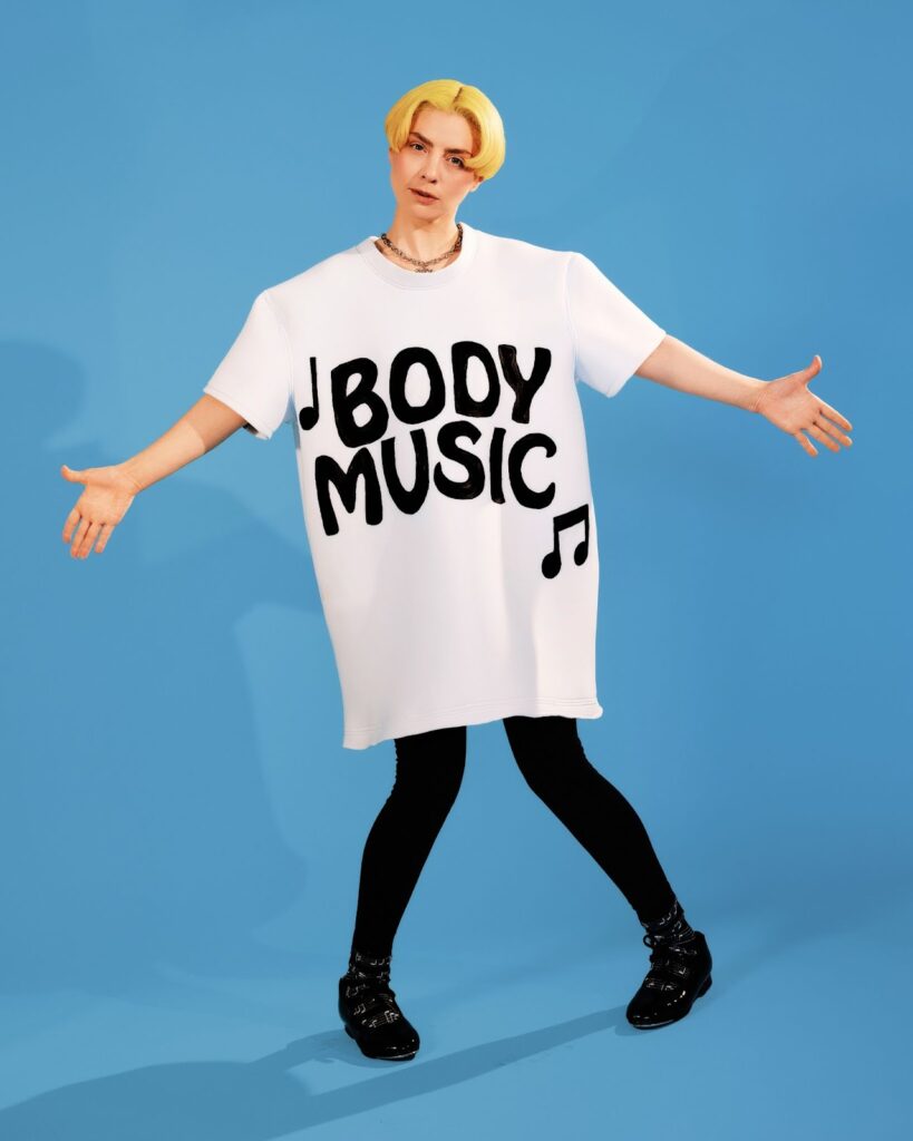 Jennifer Vanilla returns with dance-friendly new single ‘Body Music’
