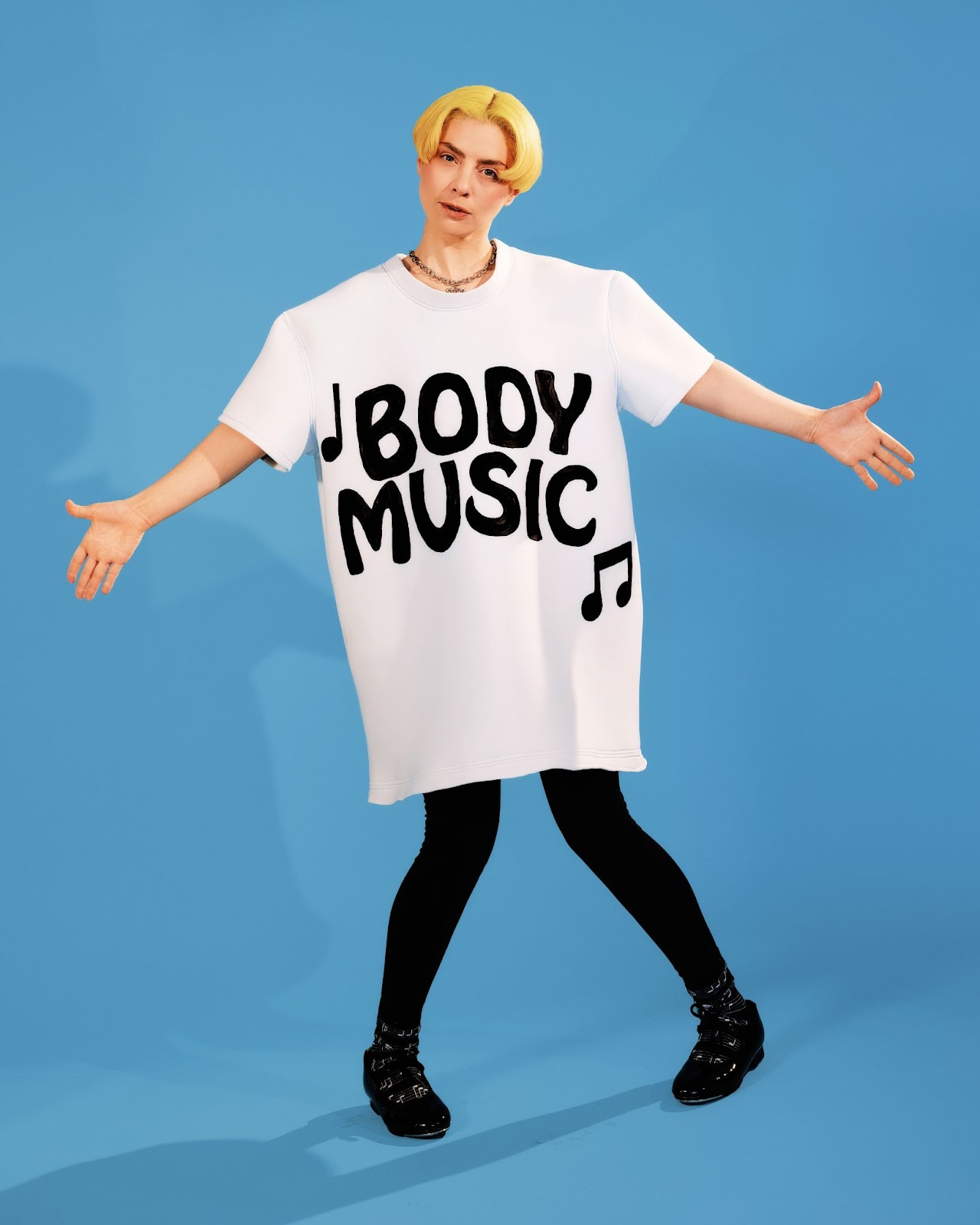 Read more about the article Jennifer Vanilla returns with dance-friendly new single ‘Body Music’