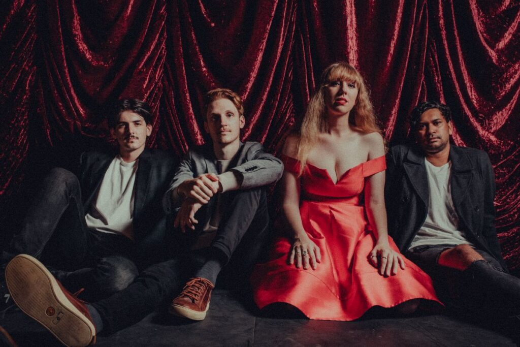 Joan & the Giants share newest single ‘Slow Motion’