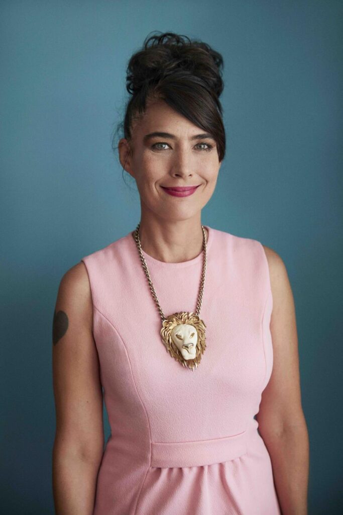 Erica Dawn Lyle & Vice Cooler announce LAND TRUST: Benefit for NEFOC, share ‘Mirrorball’ feat. Kathleen Hanna