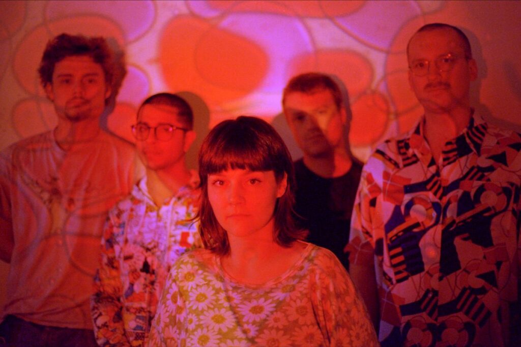 Moonpools release new single ‘Damaged Goods’