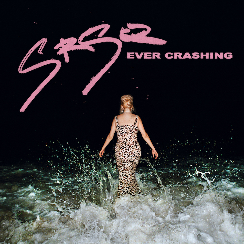 Read more about the article SRSQ announces new album Ever Crashing; hear new single ‘Saved For Summer’