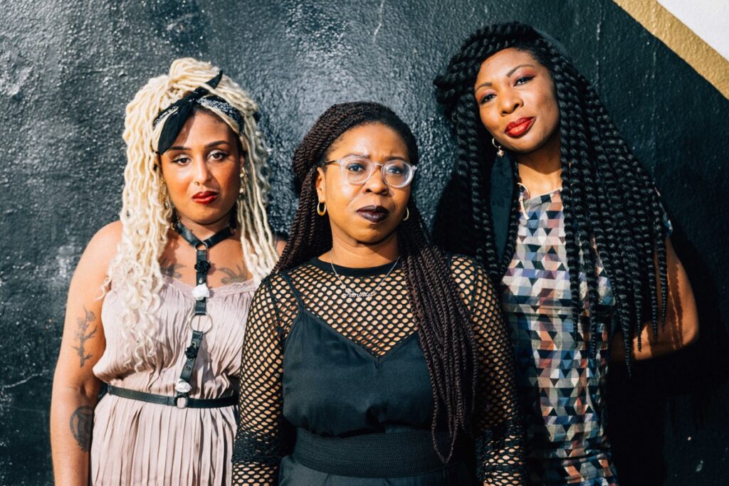 Big Joanie release new single ‘Happier Still’