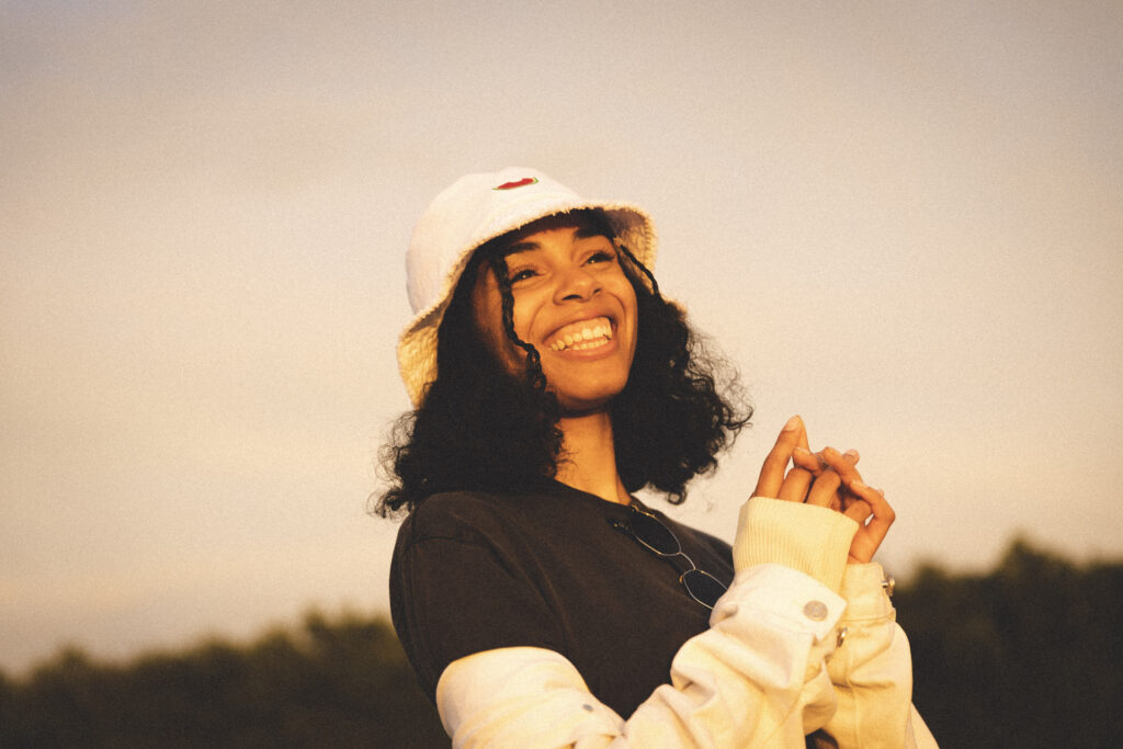 Celine Love shares reflective new double single ‘Temporary Tattoo’ / ‘No Longer Fun’