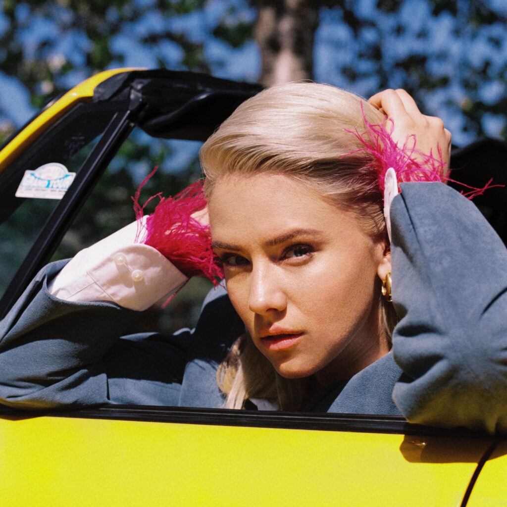 Dagny returns with new single ‘Brightsider’
