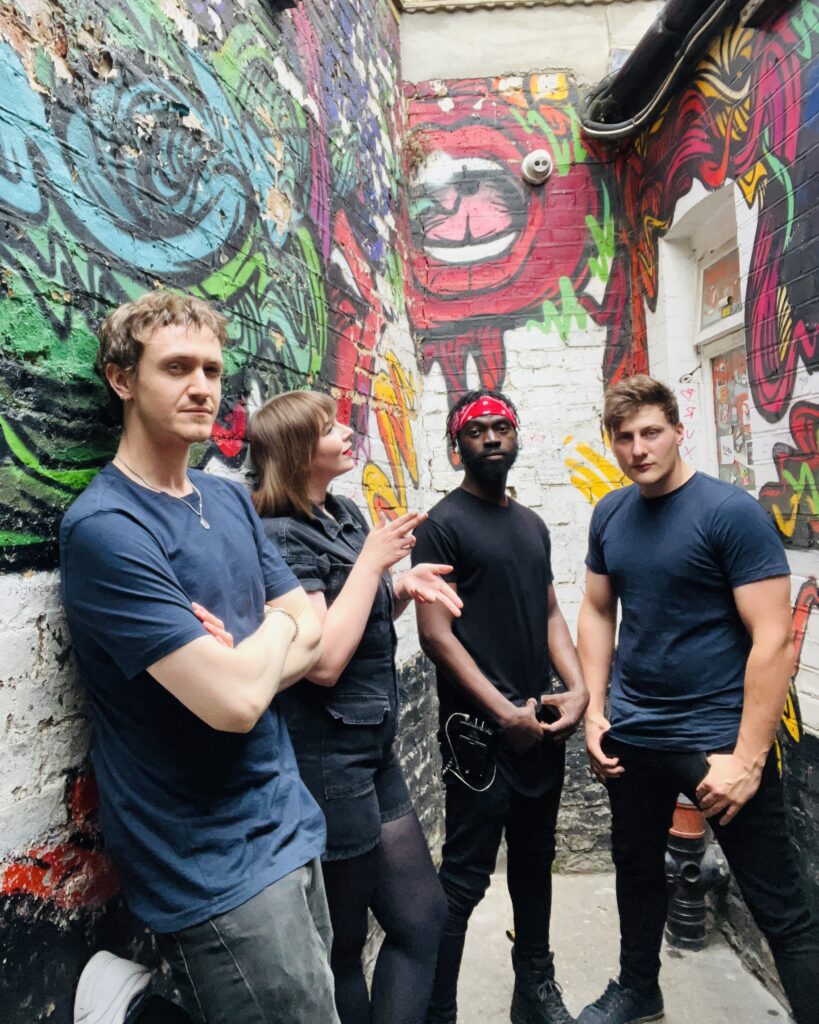 Insolace release new single ‘I Won’t Cry’
