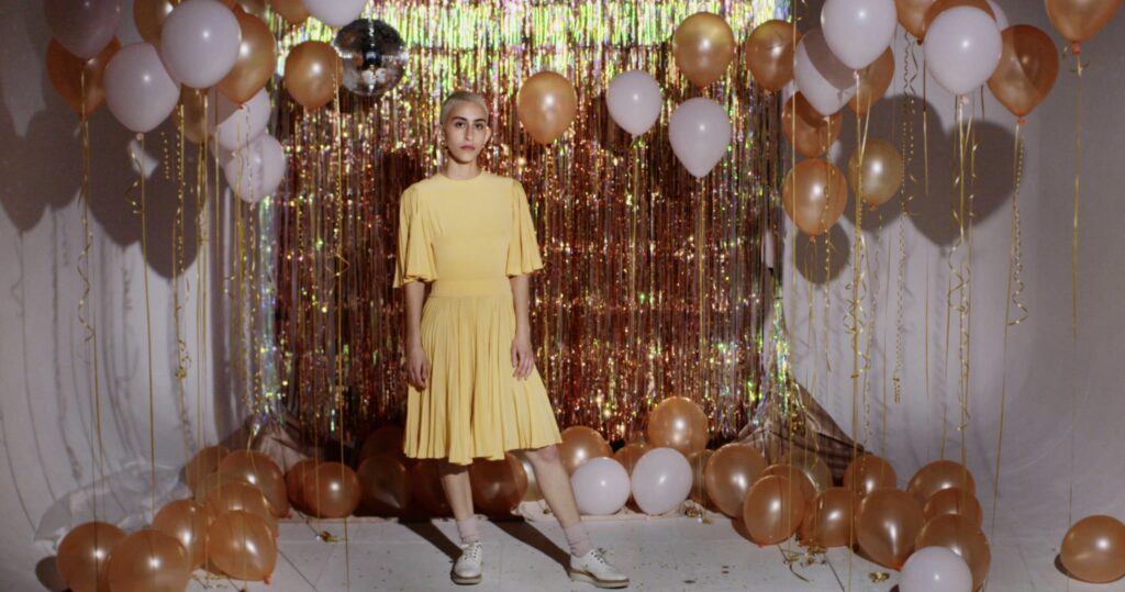 Muna Ileiwat shares new single ‘Pity Party’