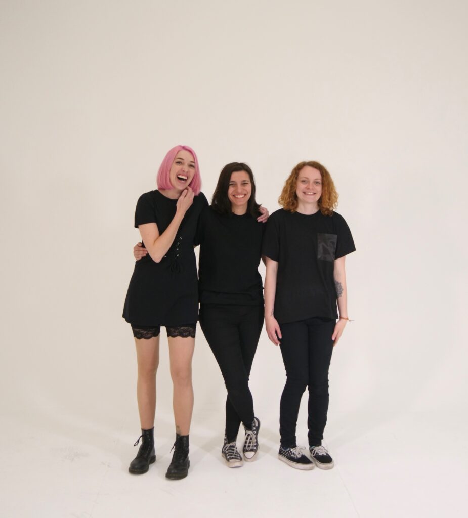 BERRIES release new single ‘Haze’