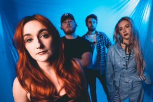 Read more about the article Scarlet release new single ‘Fear’