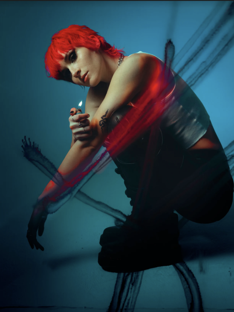 Cherry Lena has dropped her latest single ‘Sad Boy’