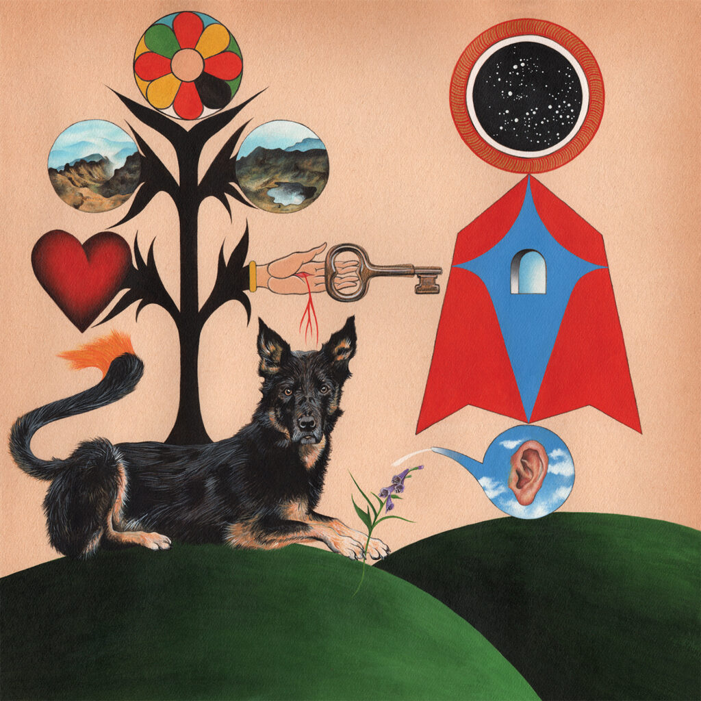 Shady Cove announces self-titled debut album, shares new single/video ‘High Divide’