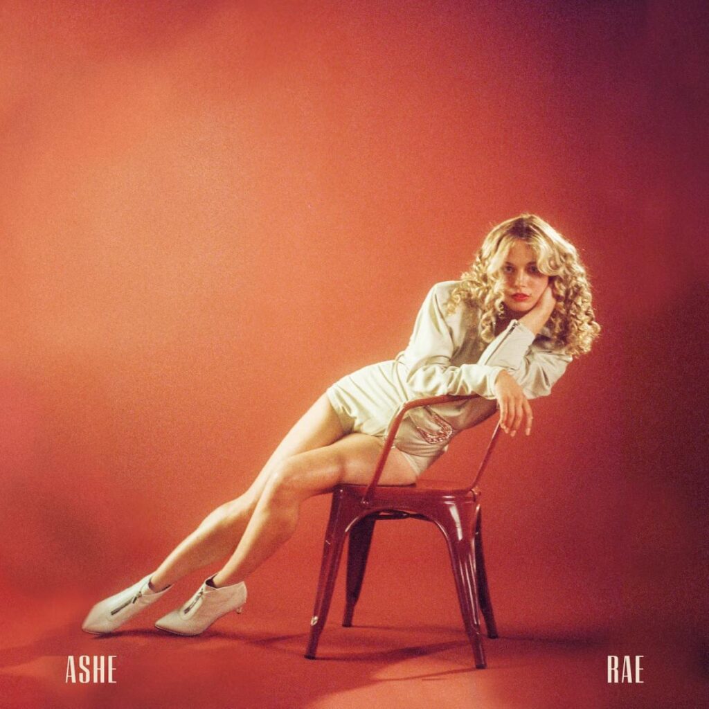 Track of the Week: ‘Angry Woman’ by Ashe
