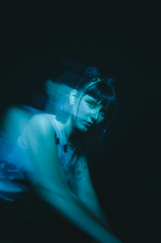 Darla Jade shares her stunning new single ‘Glitch In The Matrix’