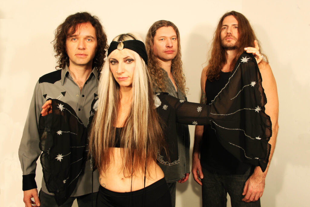 Grace Solero offers powerhouse new single ‘Metamorphosis’