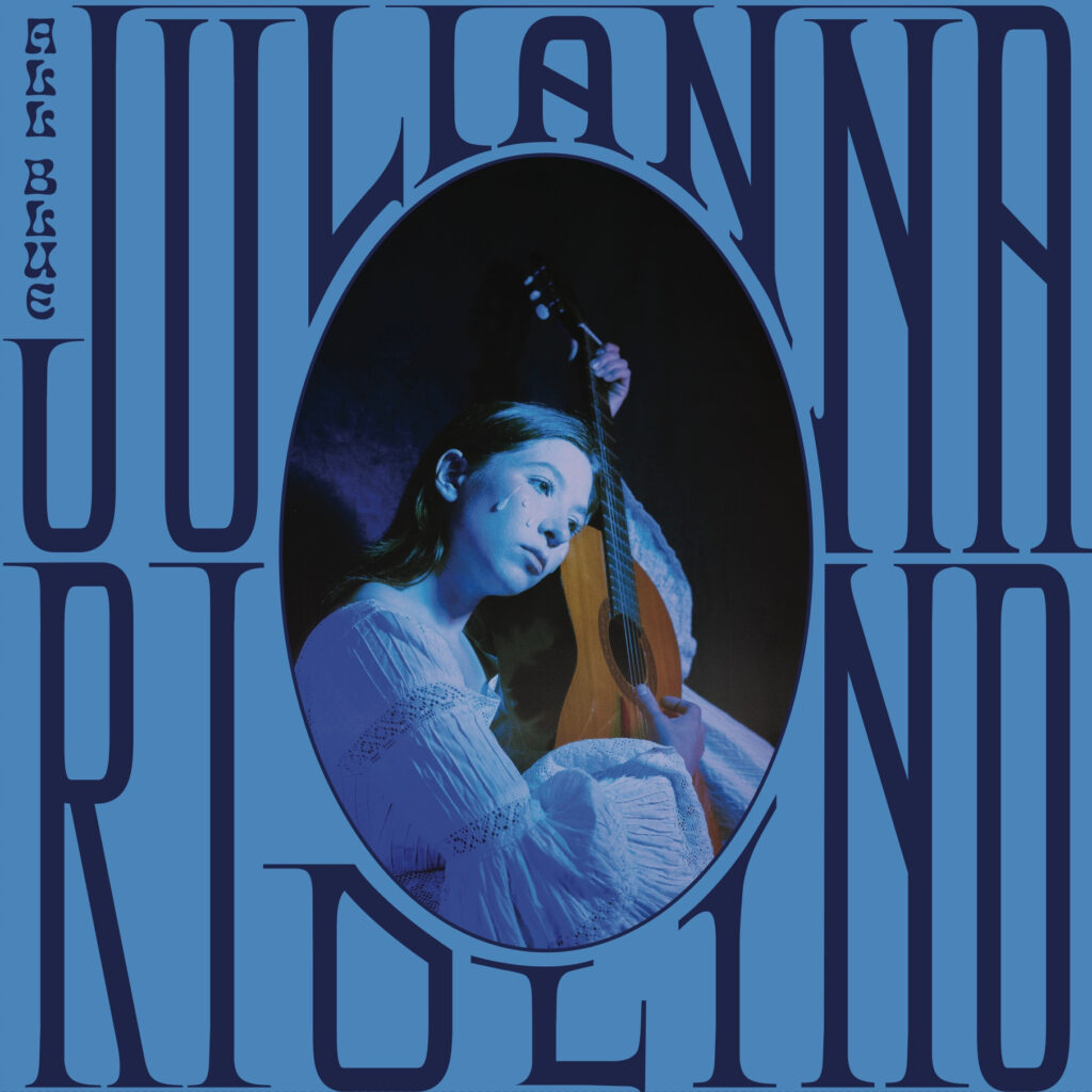 Julianna Riolino shares ‘Lone Ranger’ and announces debut LP All Blue