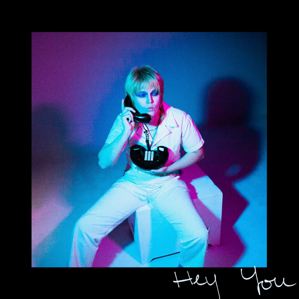 Liv Slingerland announces debut solo album; shares title track/video ‘Hey You’