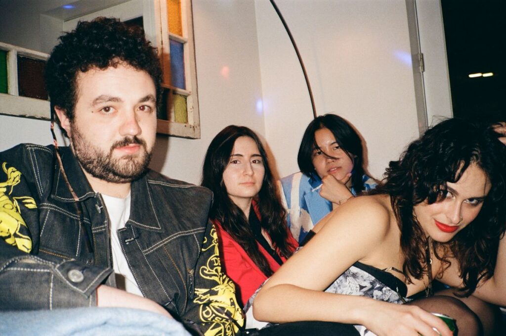partygirl announce debut EP and share lead single ‘good night’