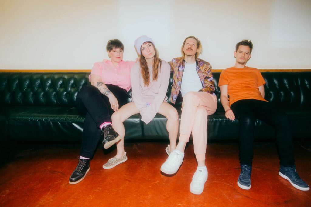 Petrol Girls release new single ‘Preachers’