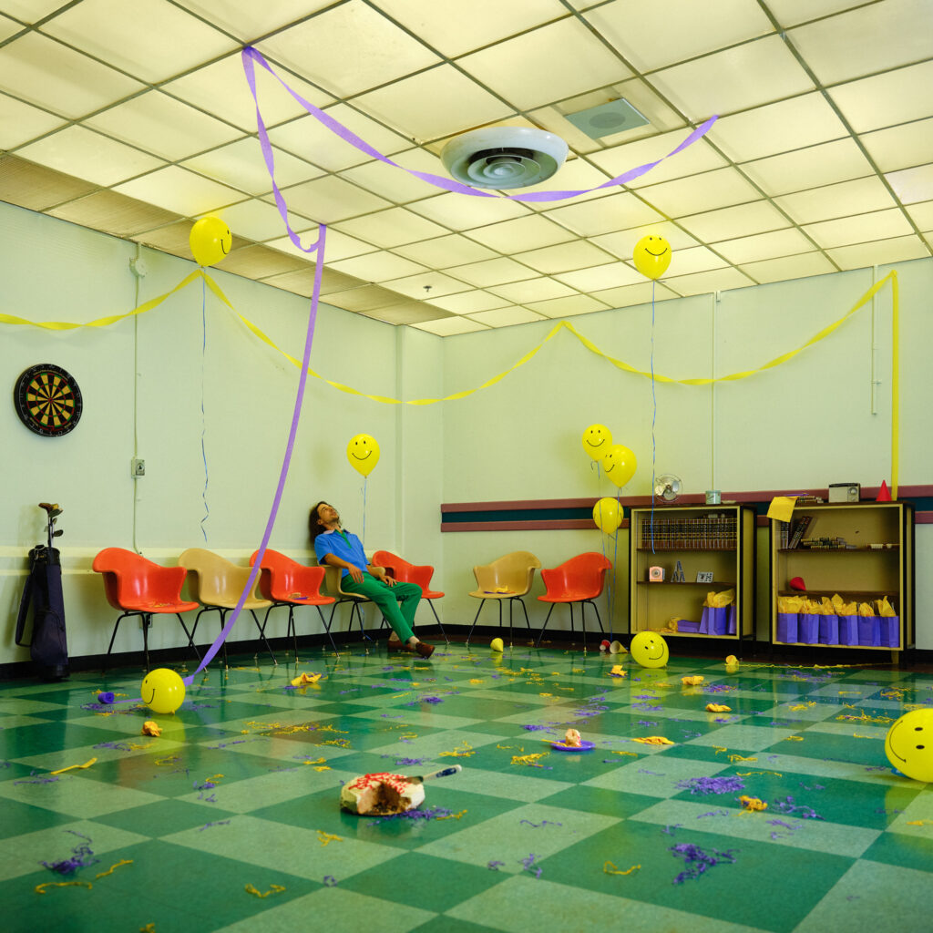 Pony Girl announces new LP Enny One Wil Love You; shares ‘Age Of Anxious’ single/video