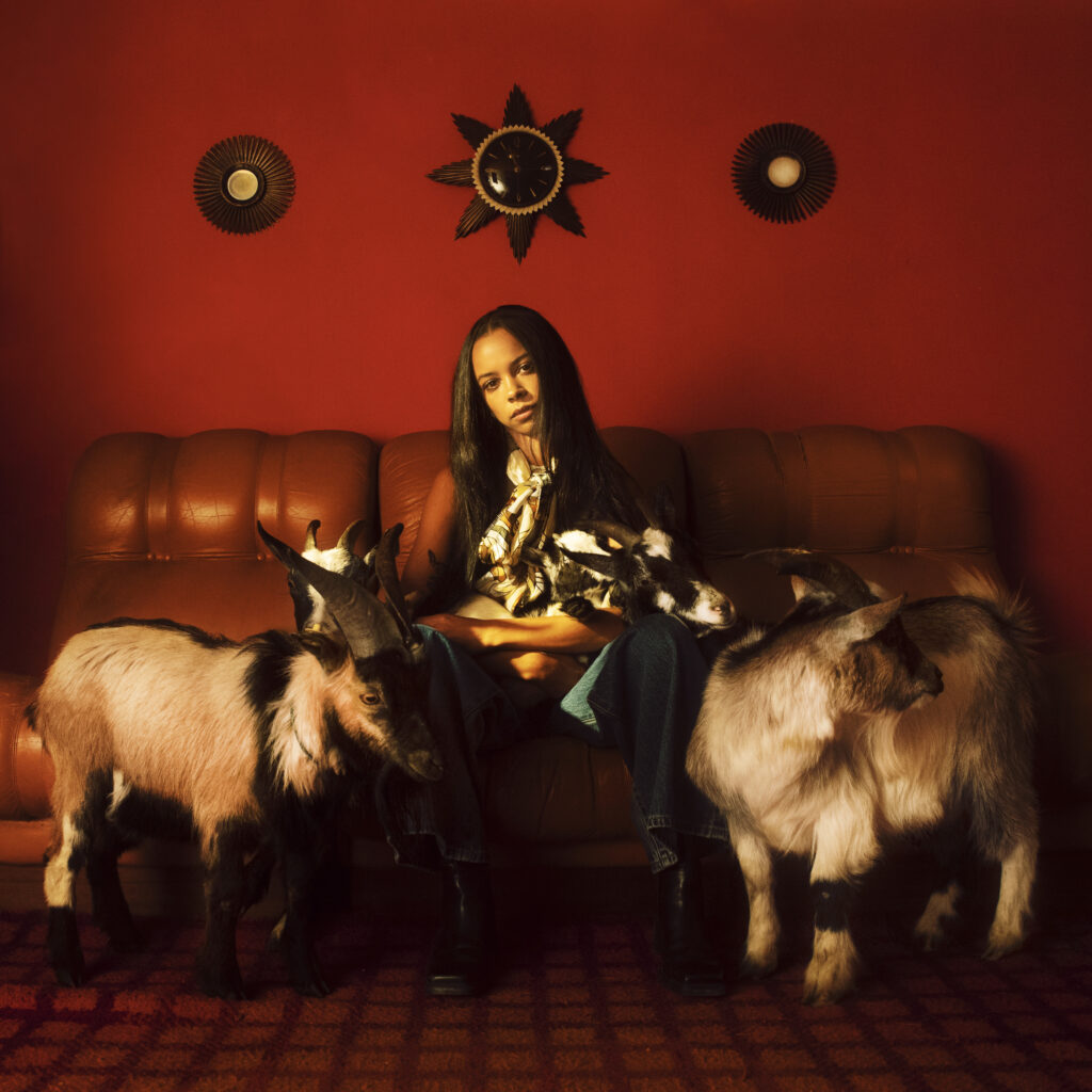TSHA announces debut album Capricorn Sun; shares new single ‘Giving Up’