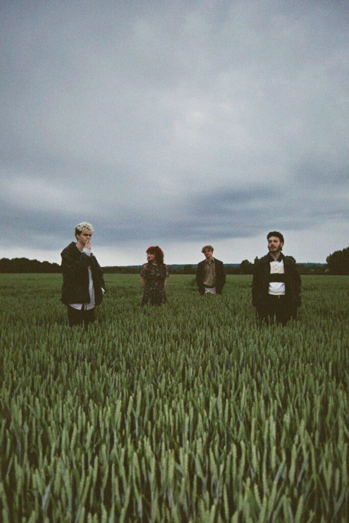 She’s In Parties share new single ‘I Follow You’