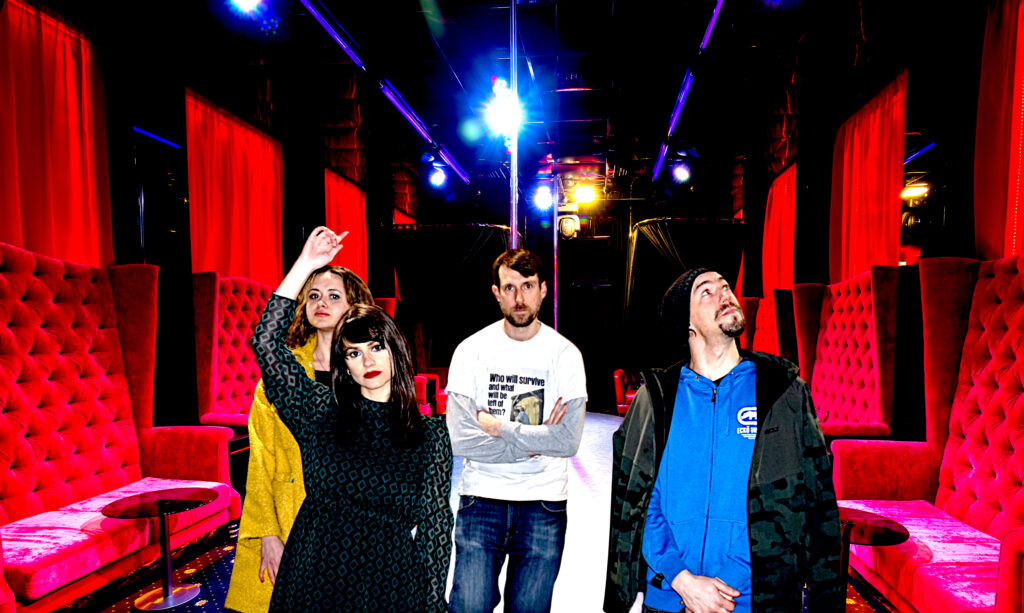 Femegades releases new single ‘Be Alone’