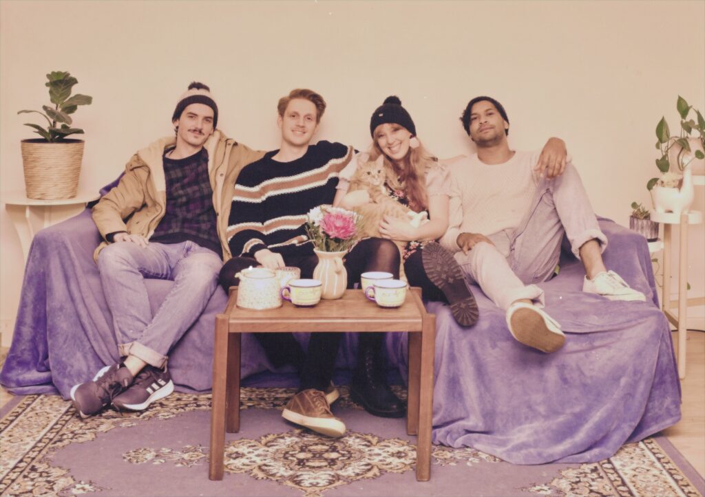 Joan & the Giants share new single ‘Home Song’