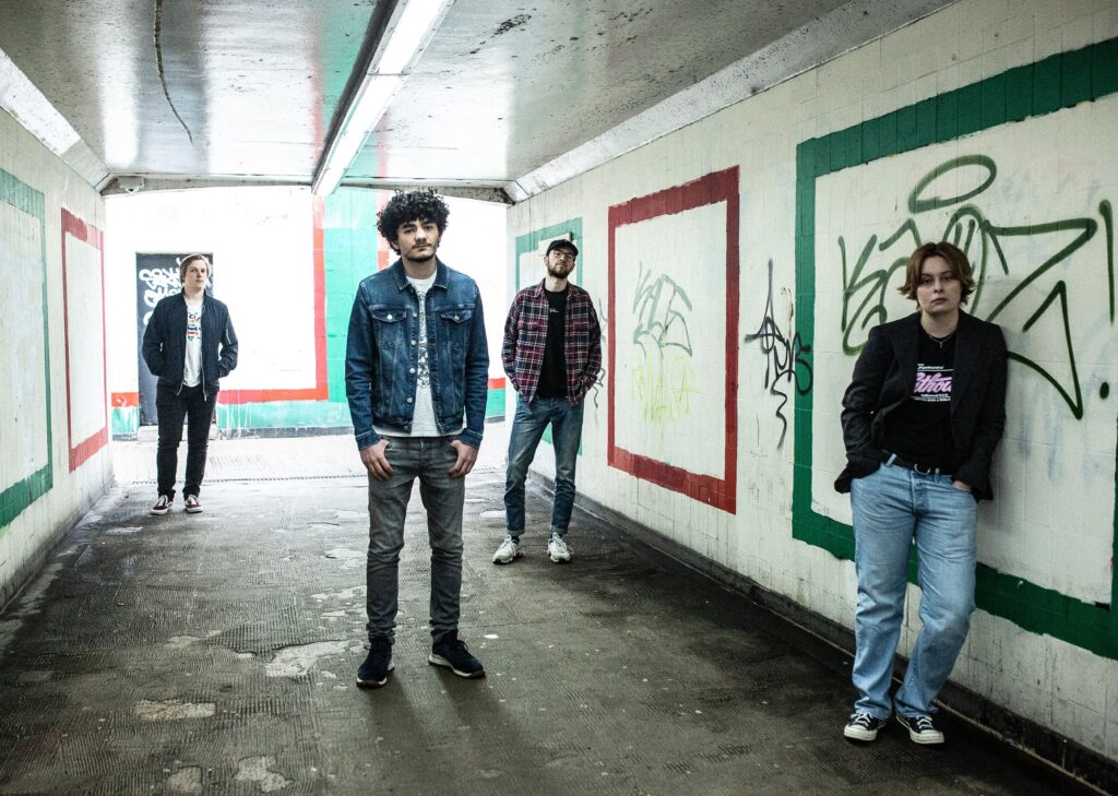 Five O Fives release new single ‘I Came Around’